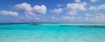 Boy, I'd like to be there right now Tropical Water, Tern Island