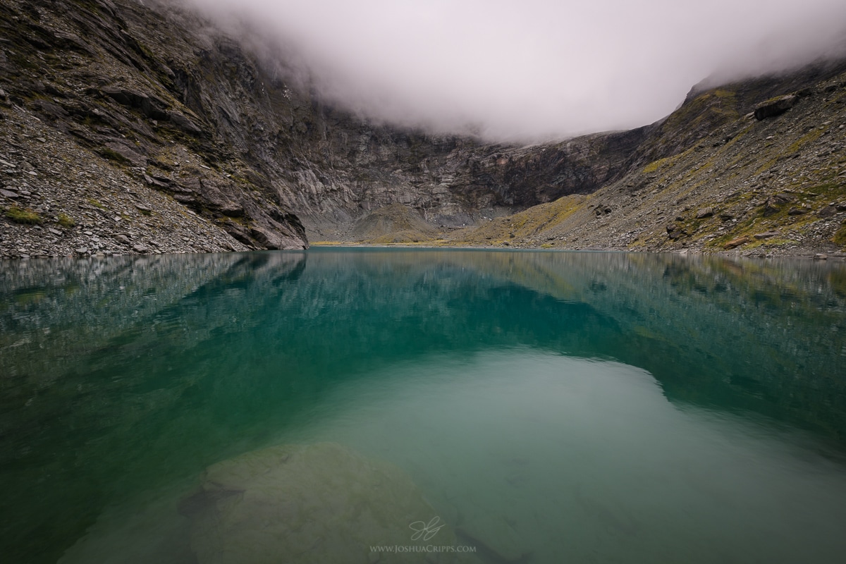 Look how blue it almost is