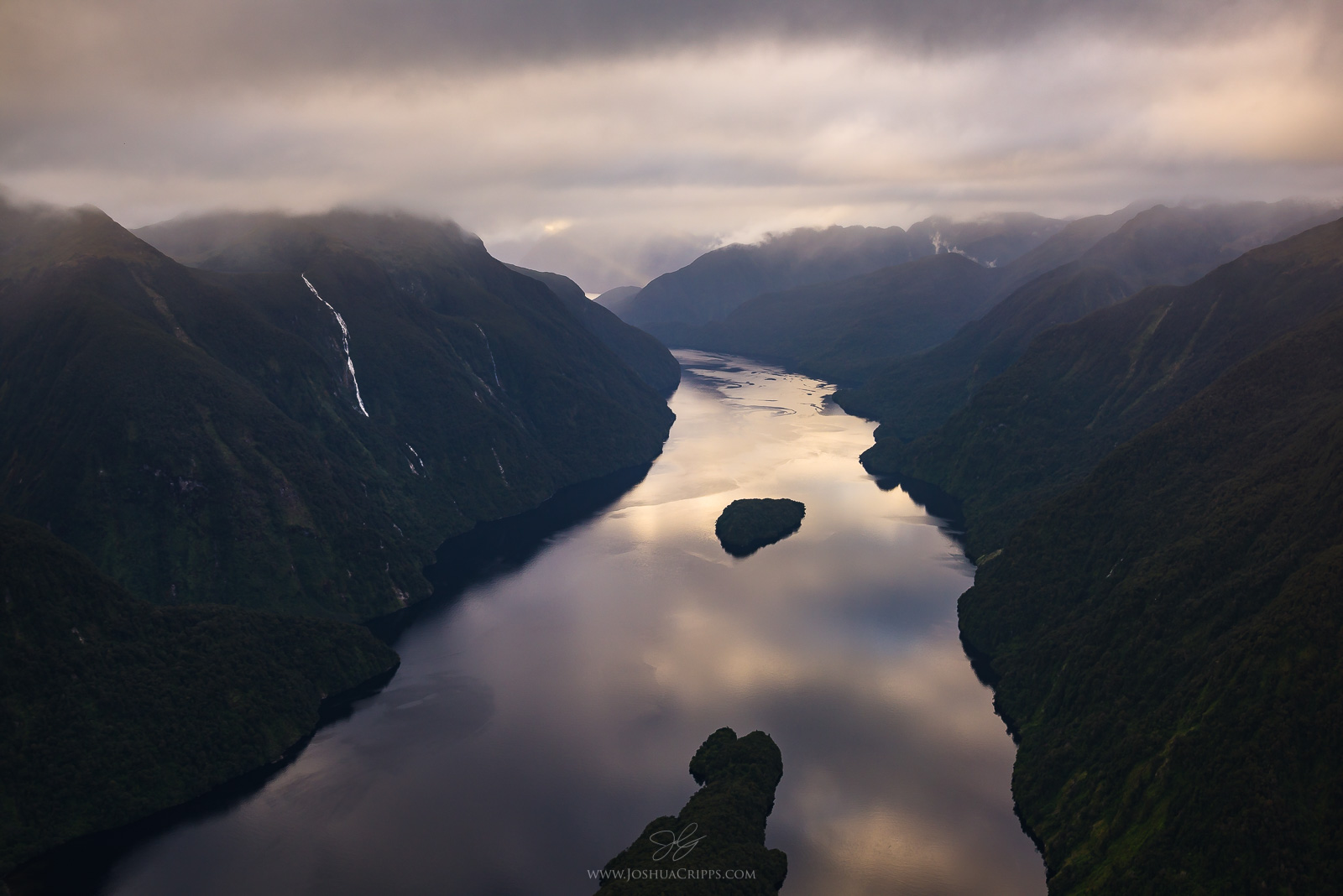 Doubtful Sound Reflections