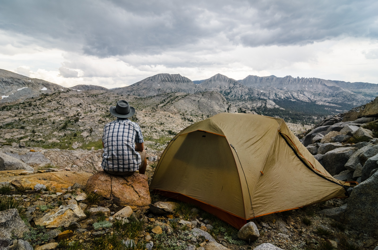 Can be a little lonely out there as a nature photog.