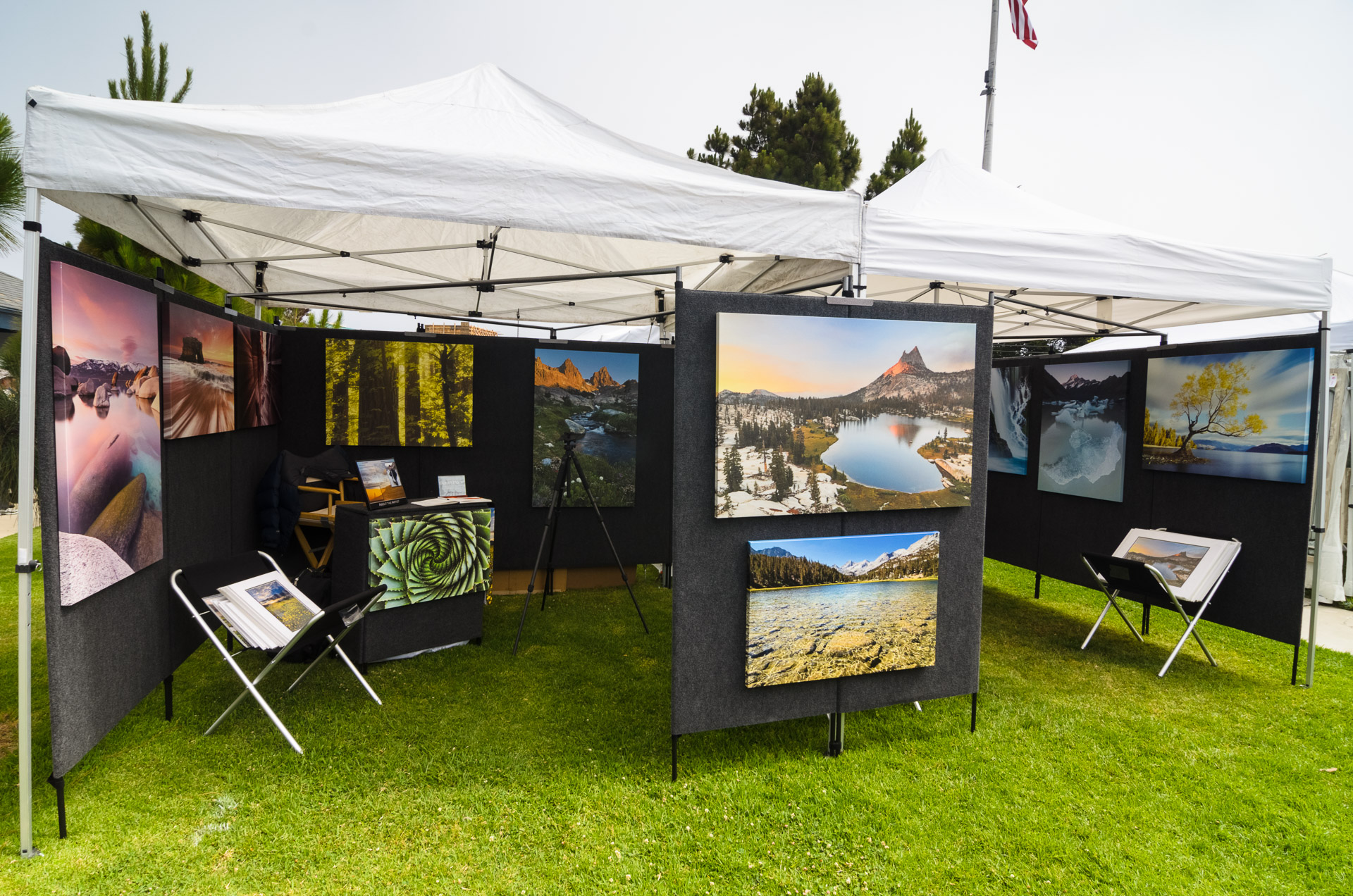 Instead of spending your weekends shooting you could be spending them like this.