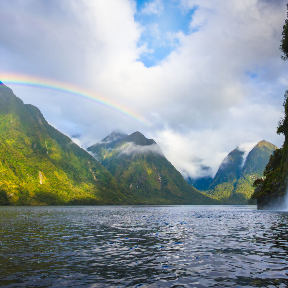 New Zealand Glaciers and Fjords<br>South Island Photography Tour<p><br>September 10-21, 2027